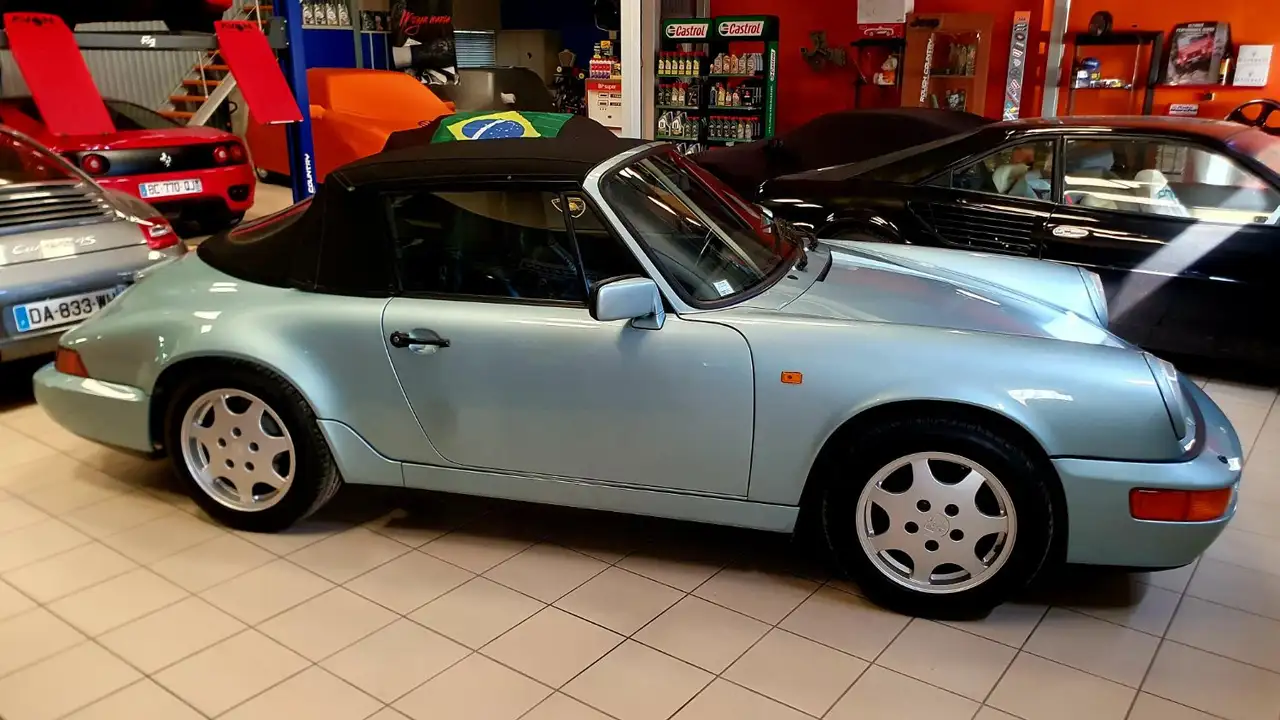 Porsche 911 CARRERA, foto 2