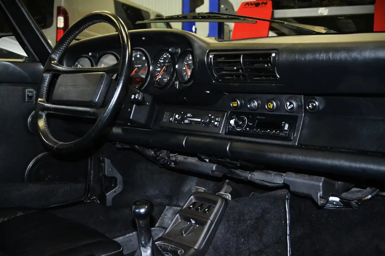 Porsche 911 CARRERA, foto 10