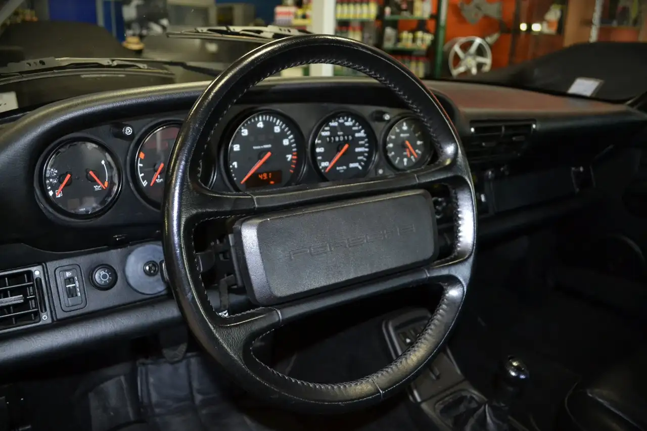Porsche 911 CARRERA, foto 4