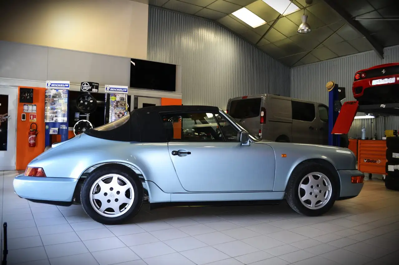 Porsche 911 CARRERA, foto 6