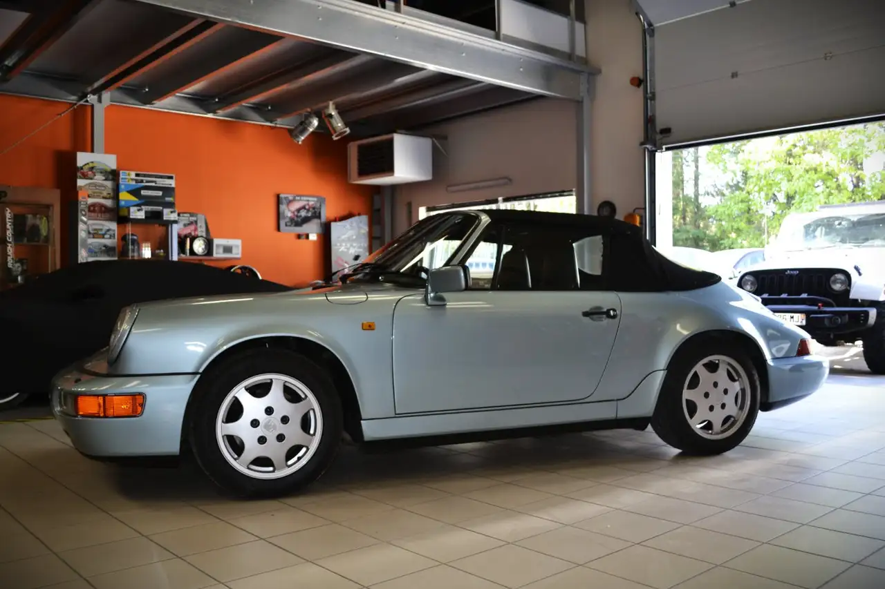 Porsche 911 CARRERA, foto 7