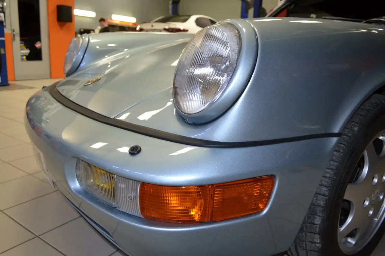 Porsche 911 CARRERA, foto 5