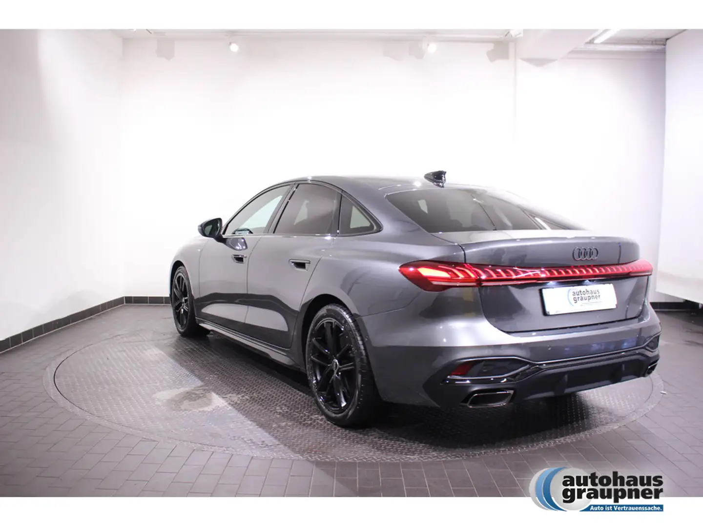 Audi A5 Limousine 2.0 TFSI S tronic S line ACC LED Grau - 2