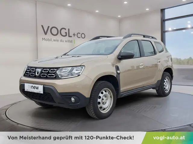 Dacia Duster Comfort SCe 115 S&S