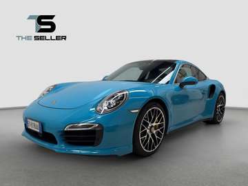 3.8 Turbo S Coupé*scarico CAPRISTO*