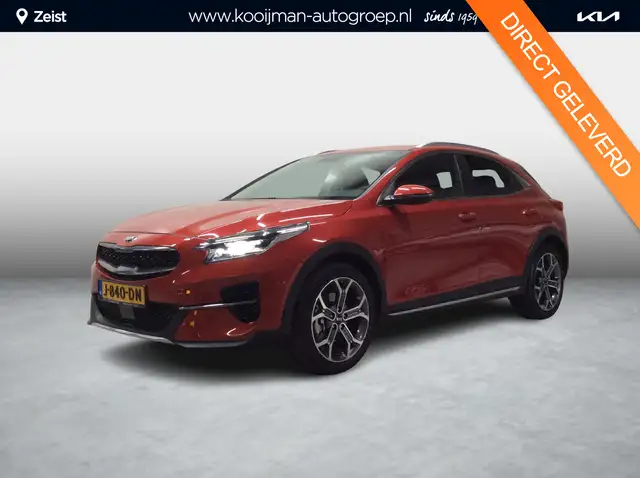 Kia XCeed 1.4 T-GDi DynamicPlusLine Navigatie | Achteruitrij