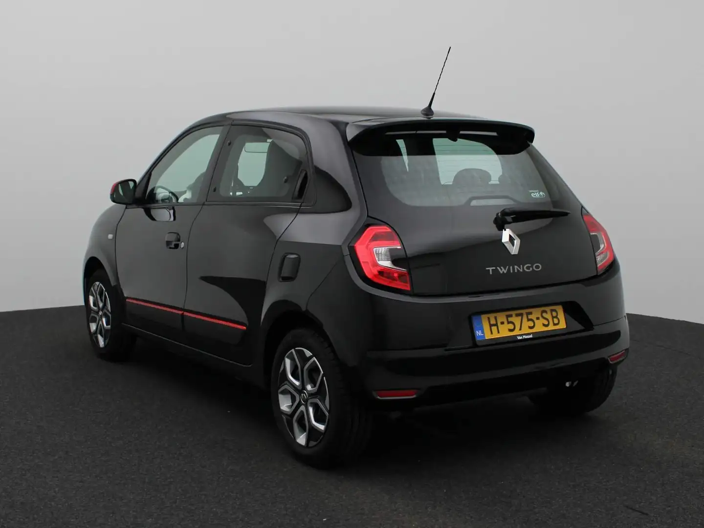 Renault Twingo 1.0 SCe Collection | Airco | Bluetooth | Lage km s Noir - 2