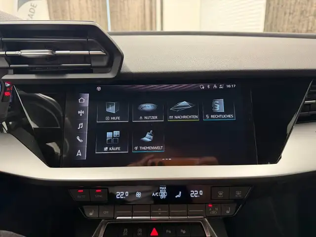 Audi A3 view 18
