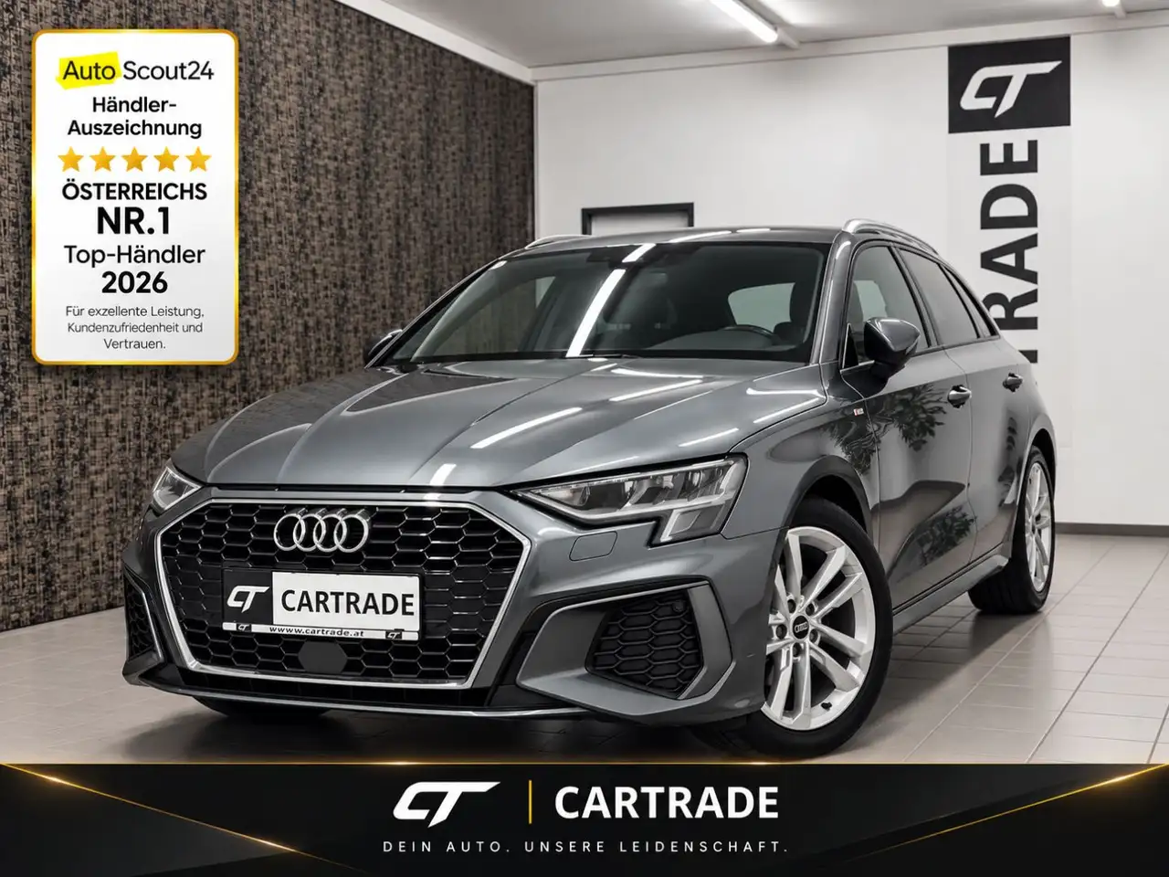Audi A3 35 2.0 TDI S line