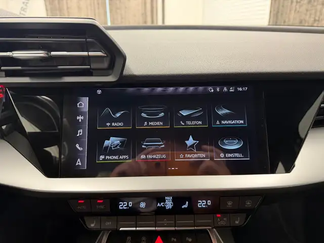 Audi A3 view 16