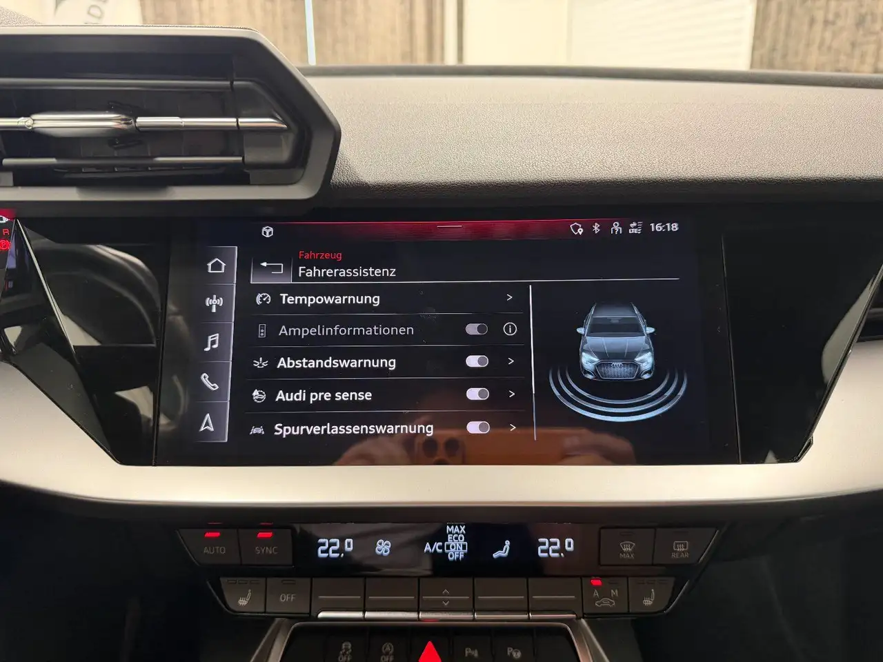 Audi A3 35 2.0 TDI S line, миниатюра 23