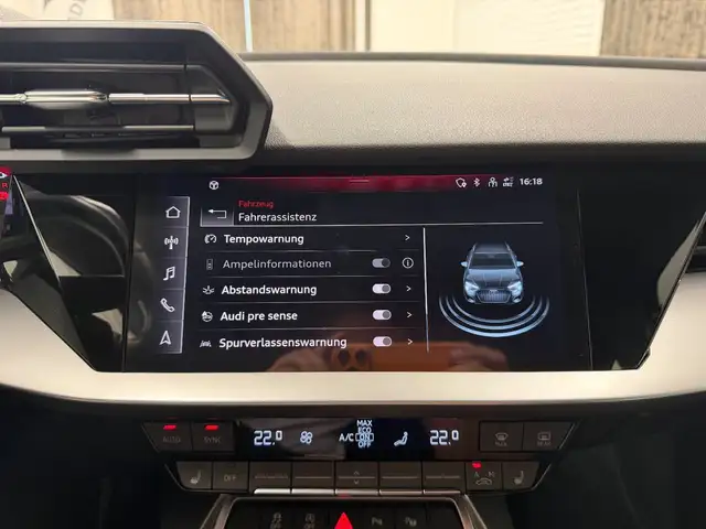 Audi A3 view 23