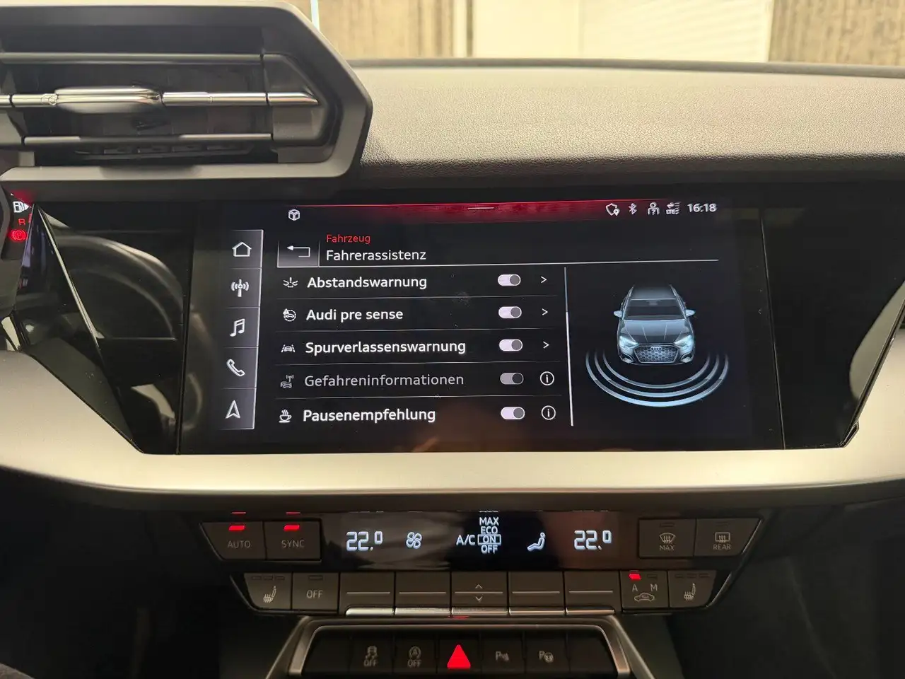 Audi A3 35 2.0 TDI S line, миниатюра 24