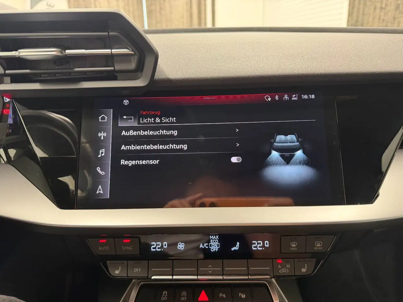 Audi A3 35 2.0 TDI S line, миниатюра 21
