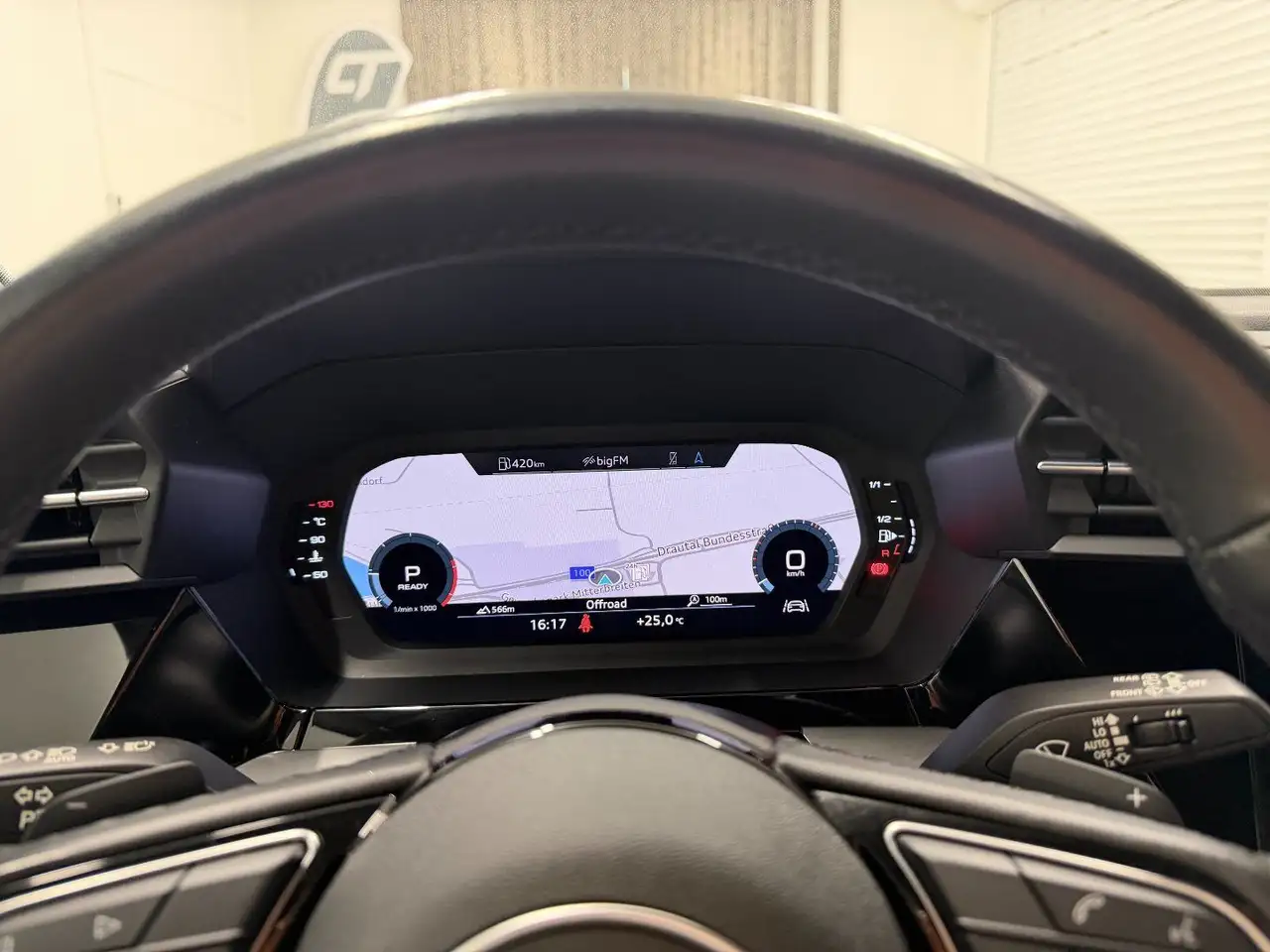 Audi A3 35 2.0 TDI S line, миниатюра 14