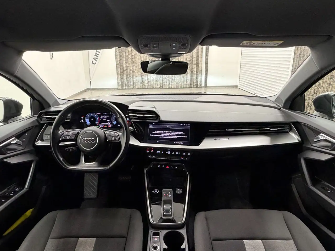 Audi A3 35 2.0 TDI S line, миниатюра 12