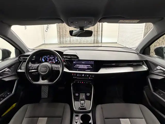 Audi A3 view 12