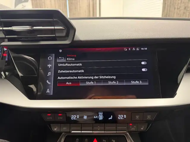 Audi A3 view 20