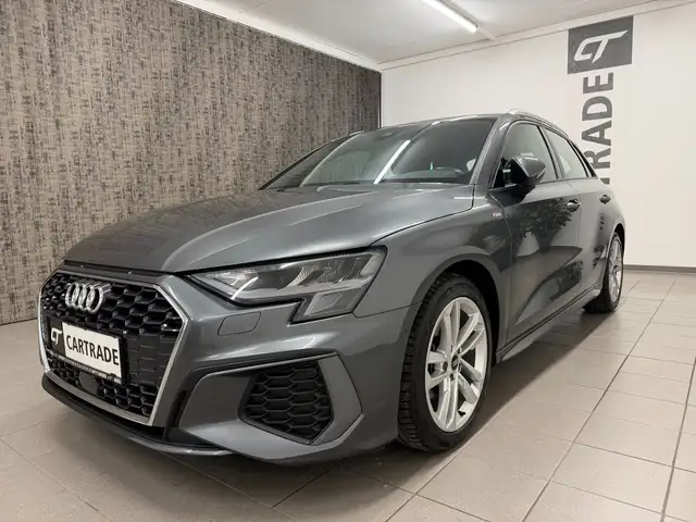 Audi A3 view 3