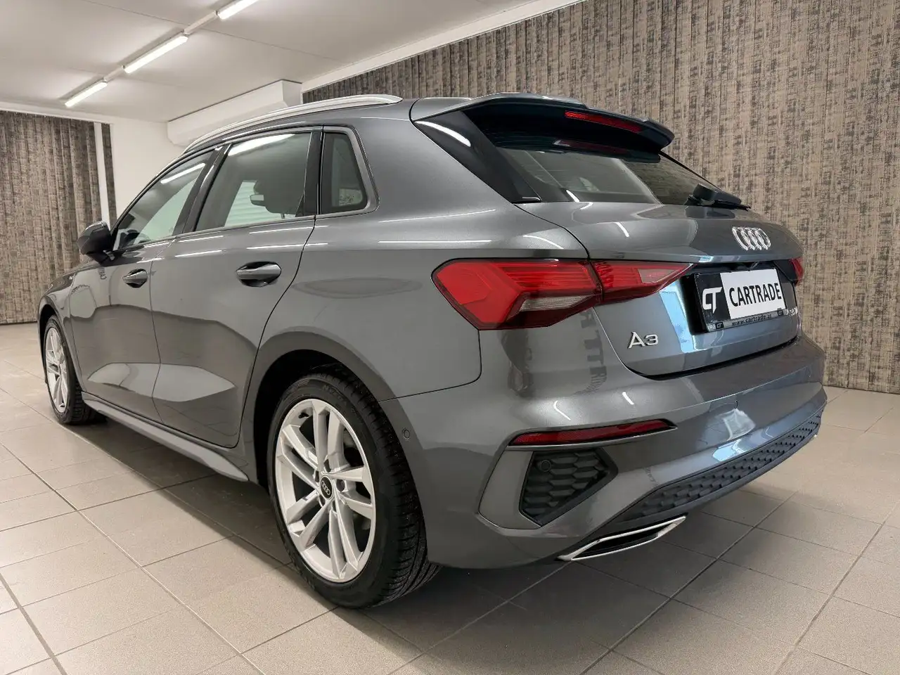 Audi A3 35 2.0 TDI S line, миниатюра 6