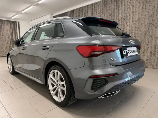 Audi A3 view 6