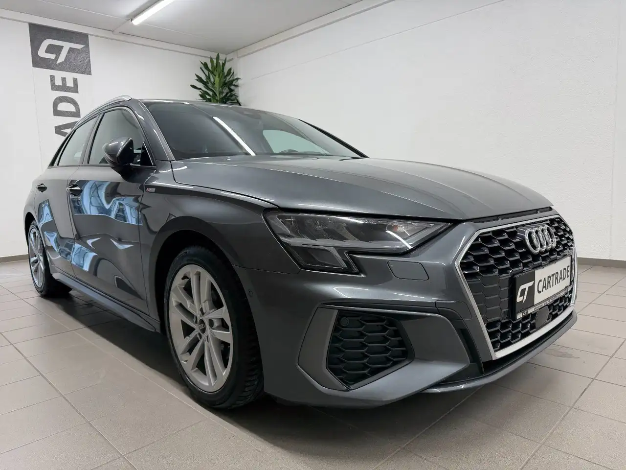 Audi A3 35 2.0 TDI S line, миниатюра 4