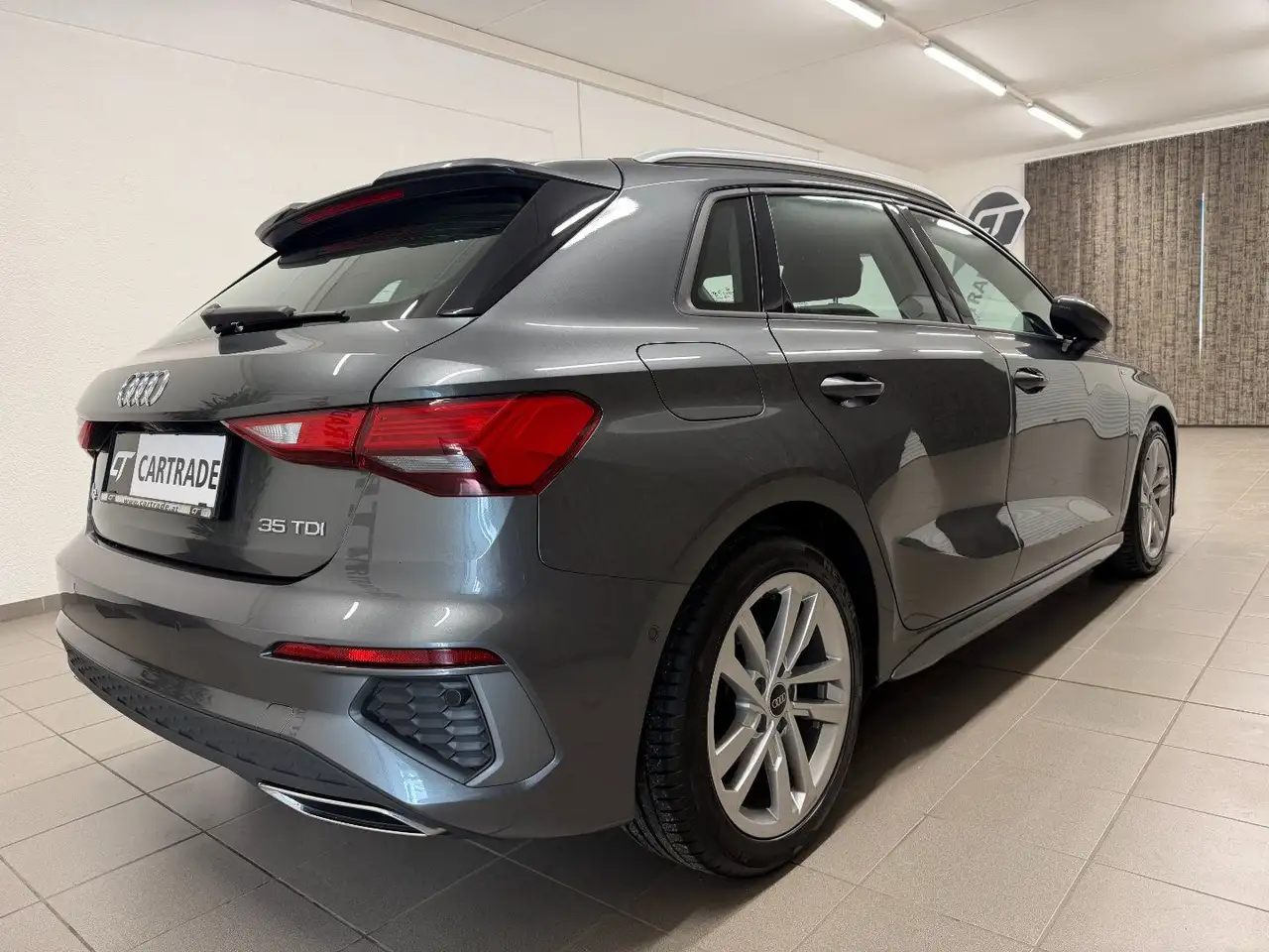 Audi A3 35 2.0 TDI S line, миниатюра 5
