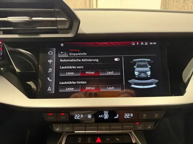 Audi A3 view 22