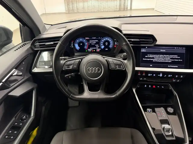 Audi A3 view 13