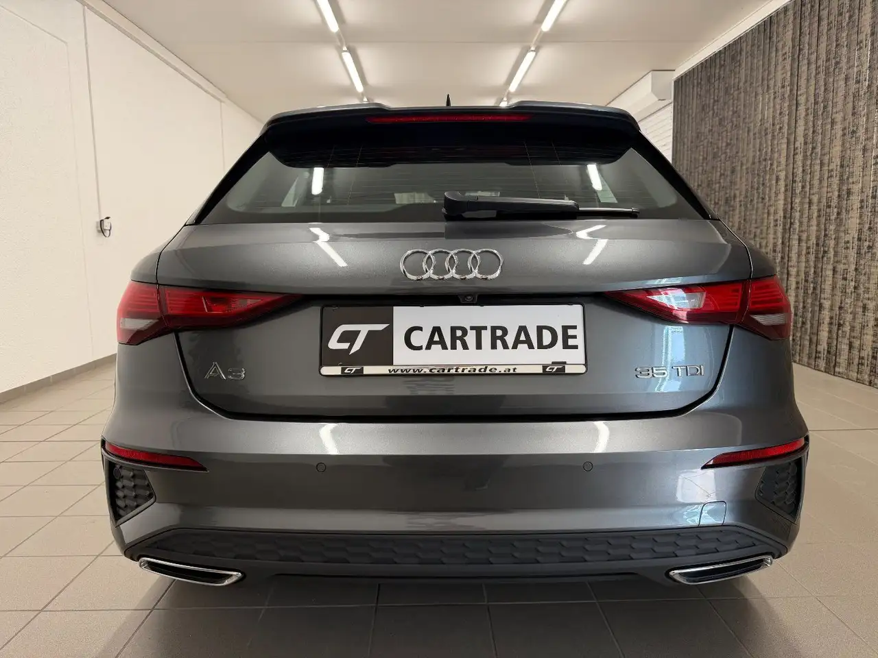 Audi A3 35 2.0 TDI S line, миниатюра 7