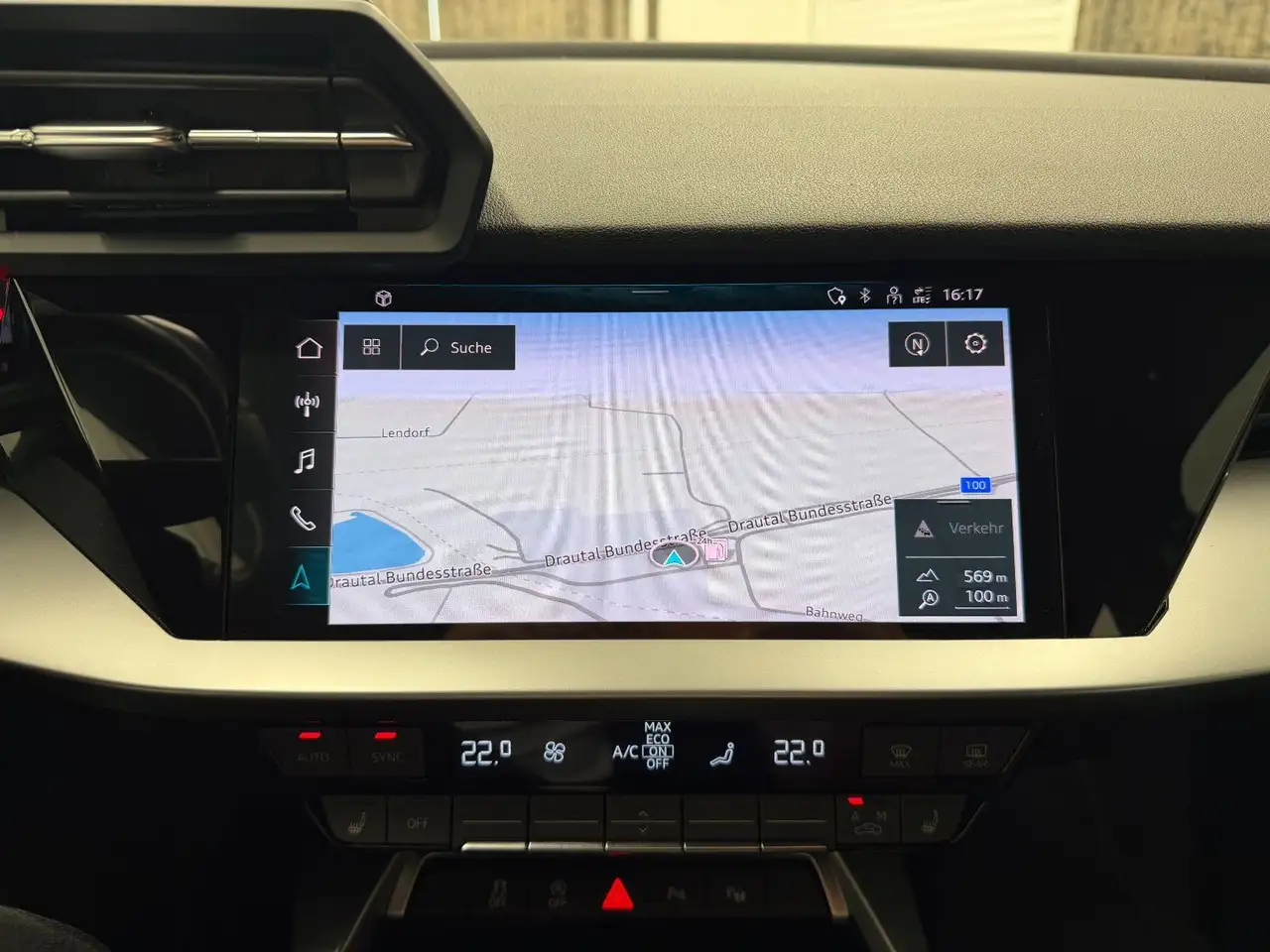 Audi A3 35 2.0 TDI S line, миниатюра 17