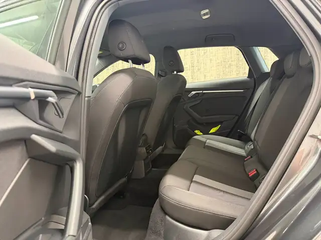 Audi A3 view 11