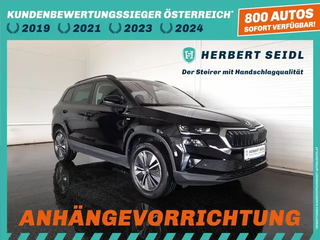 Skoda Karoq TOUR 4x4 2,0 TDI DSG *MATRIX-LED / 17 ZOLL / VIRTUELL / NAVI / AHV & KAMERA / TEMPOMAT / KEYLESS / SZHZG VO&HI*