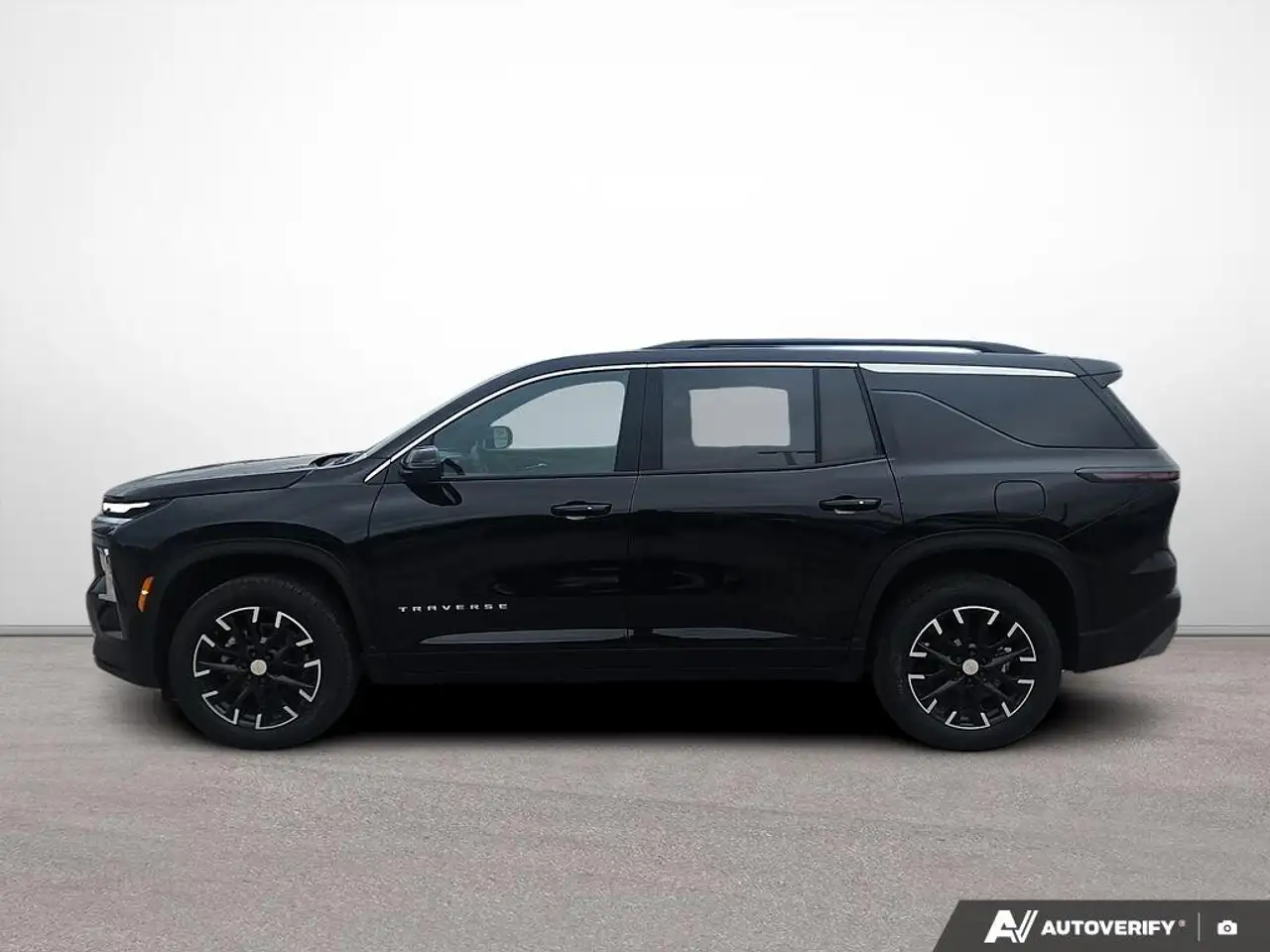 Chevrolet Traverse снимка Chevrolet Traverse