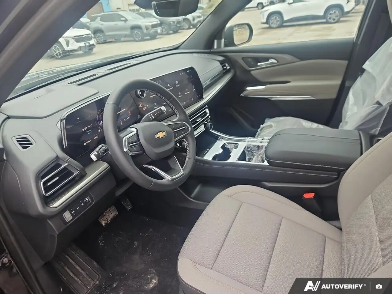 Chevrolet Traverse снимка Chevrolet Traverse