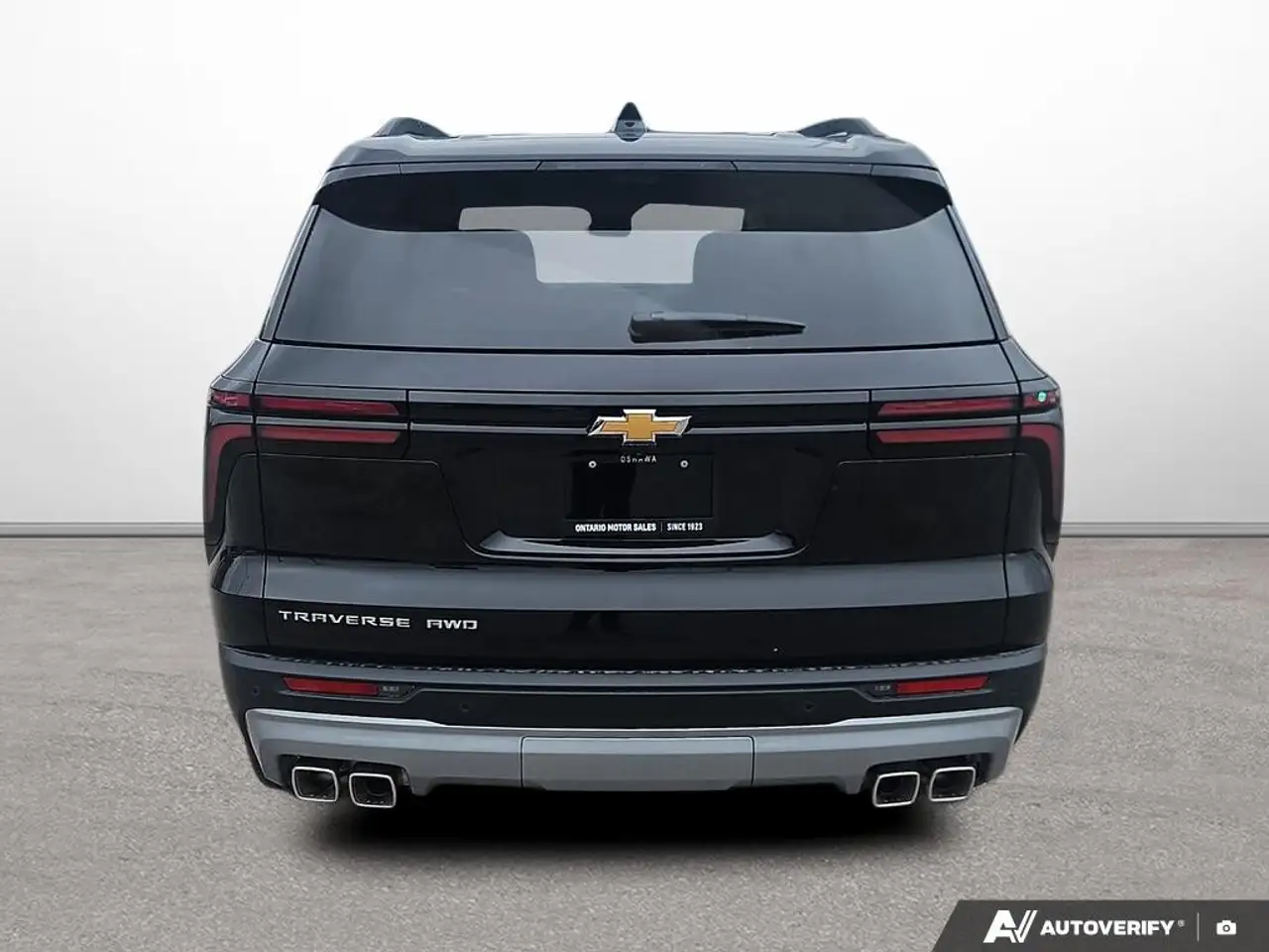 Chevrolet Traverse снимка Chevrolet Traverse