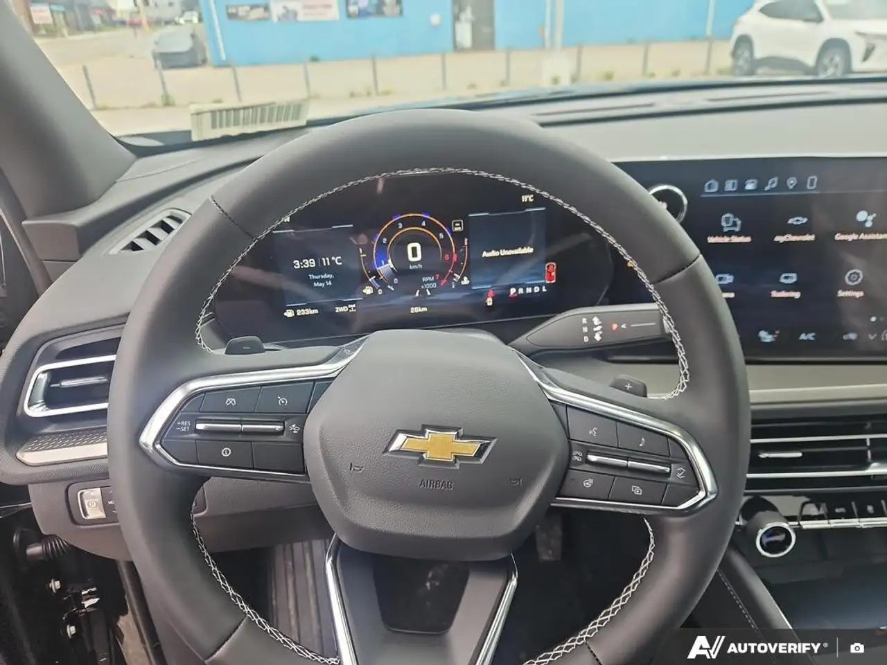 Chevrolet Traverse снимка Chevrolet Traverse