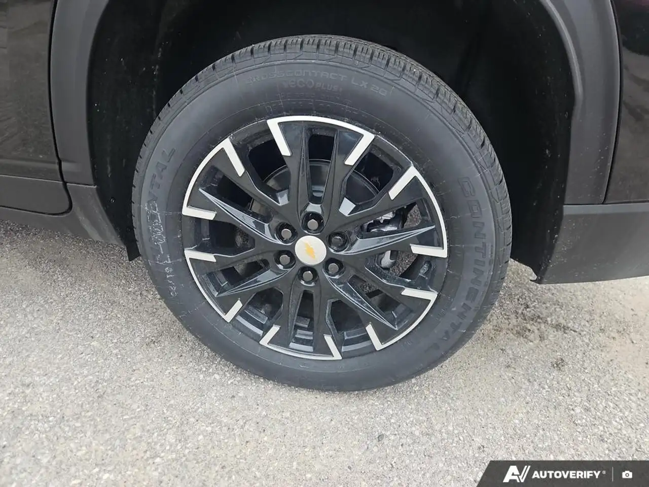 Chevrolet Traverse снимка Chevrolet Traverse
