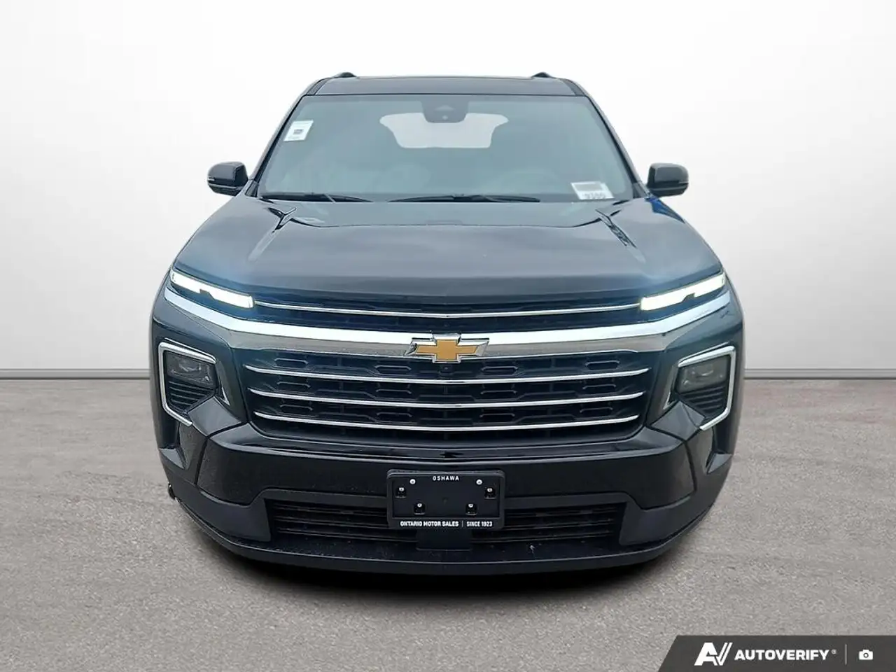 Chevrolet Traverse снимка Chevrolet Traverse