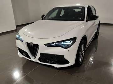 Stelvio 2.2 Turbo 160cv RWD Auto