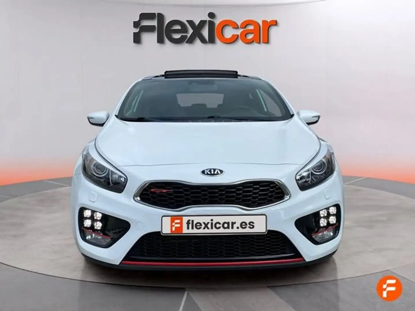 Kia Ceed / cee'd 1.6+T-GDi+150kW+%28204CV%29+GT Blanco - 2