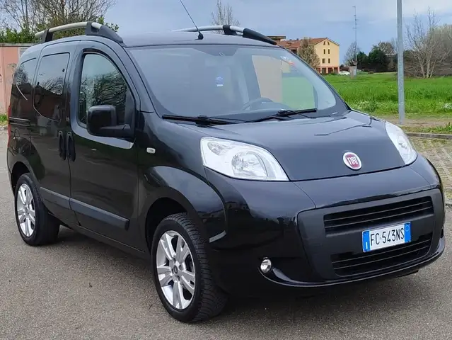 Fiat Qubo Qubo 2008 1.4 8v natural power Dynamic 70cv E6