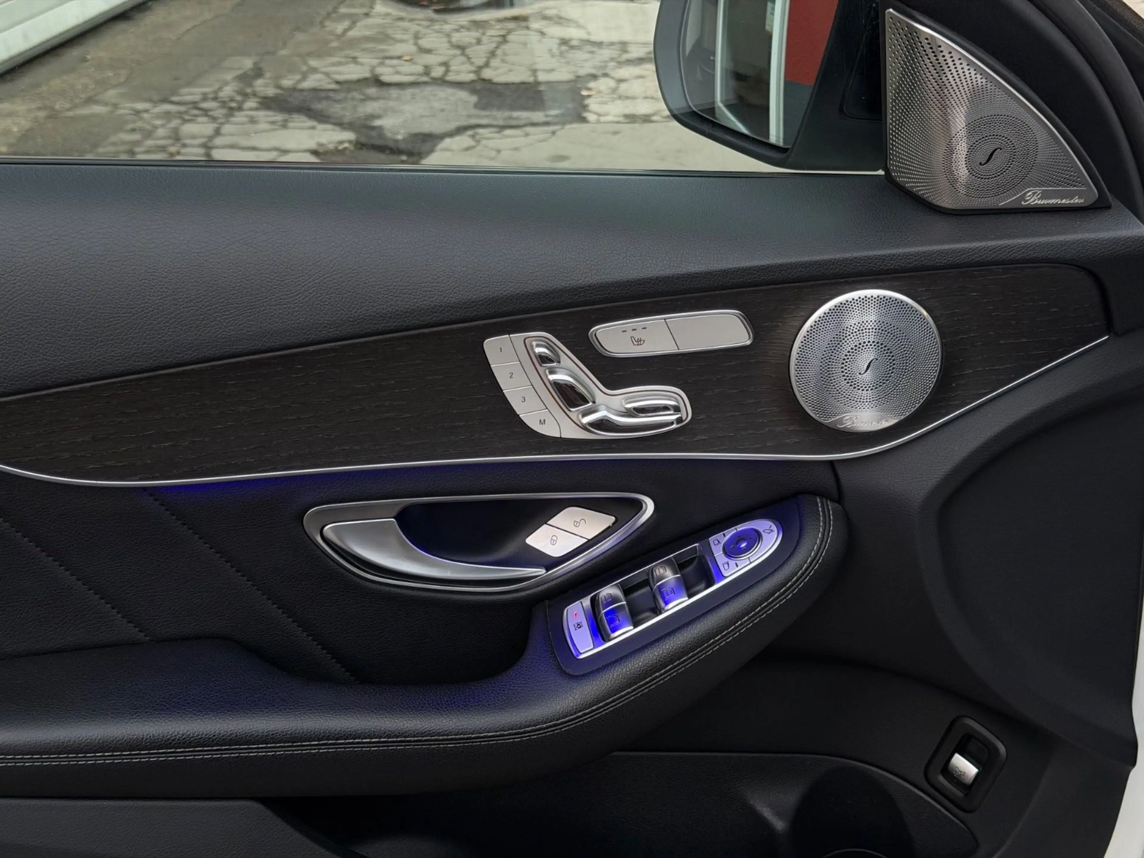 Mercedes-Benz C 220 d T-Modell 4Matic AMG-LINE*PANO*MEMORY*360° — photo 9