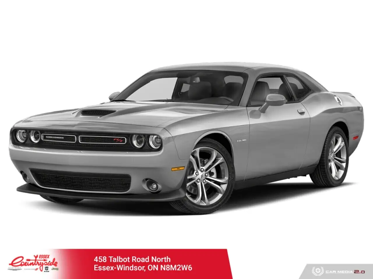 2023 Dodge Challenger