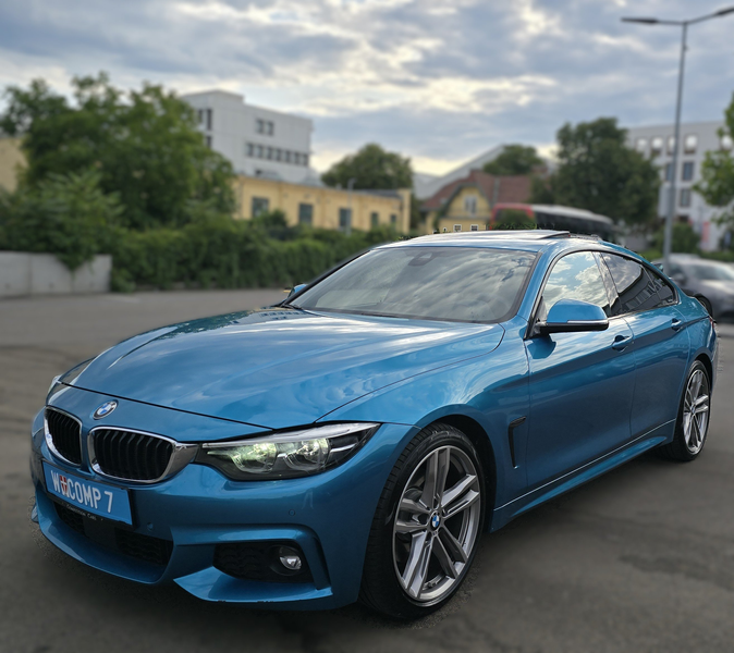 BMW 430 430d**M-PAKET, Schiebedach, LCI2, Memory, LED, L — photo 3