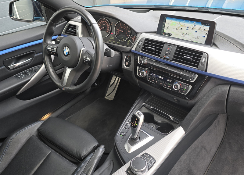 BMW 430 430d**M-PAKET, Schiebedach, LCI2, Memory, LED, L — photo 15