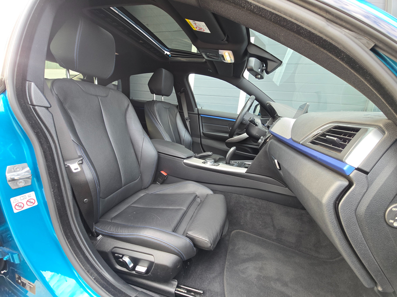 BMW 430 430d**M-PAKET, Schiebedach, LCI2, Memory, LED, L — photo 10