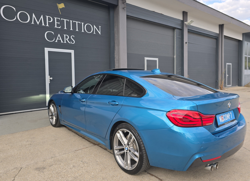 BMW 430 430d**M-PAKET, Schiebedach, LCI2, Memory, LED, L — photo 5