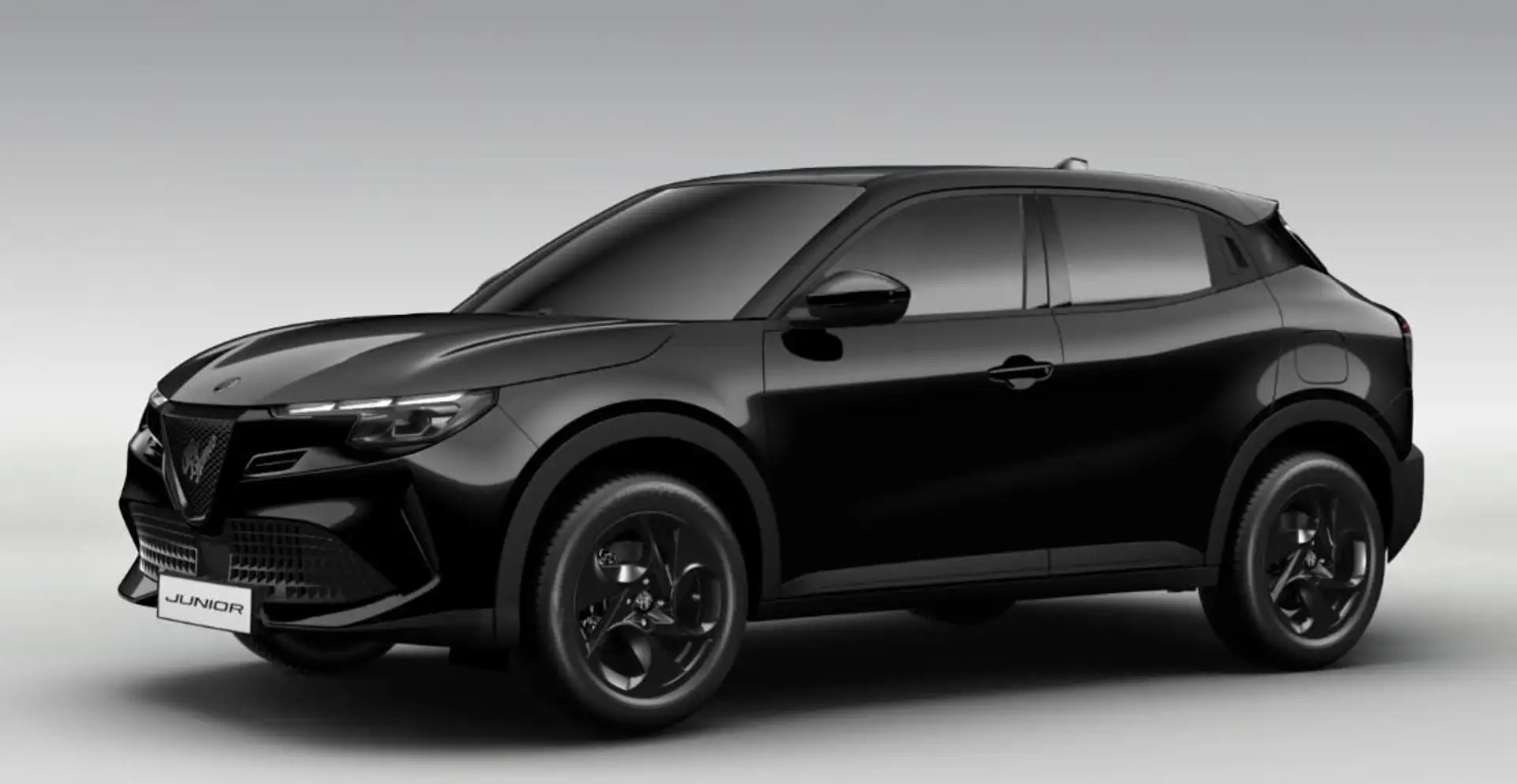 Alfa Romeo Junior 1.2 136 CV Hybrid eDCT6 - 1