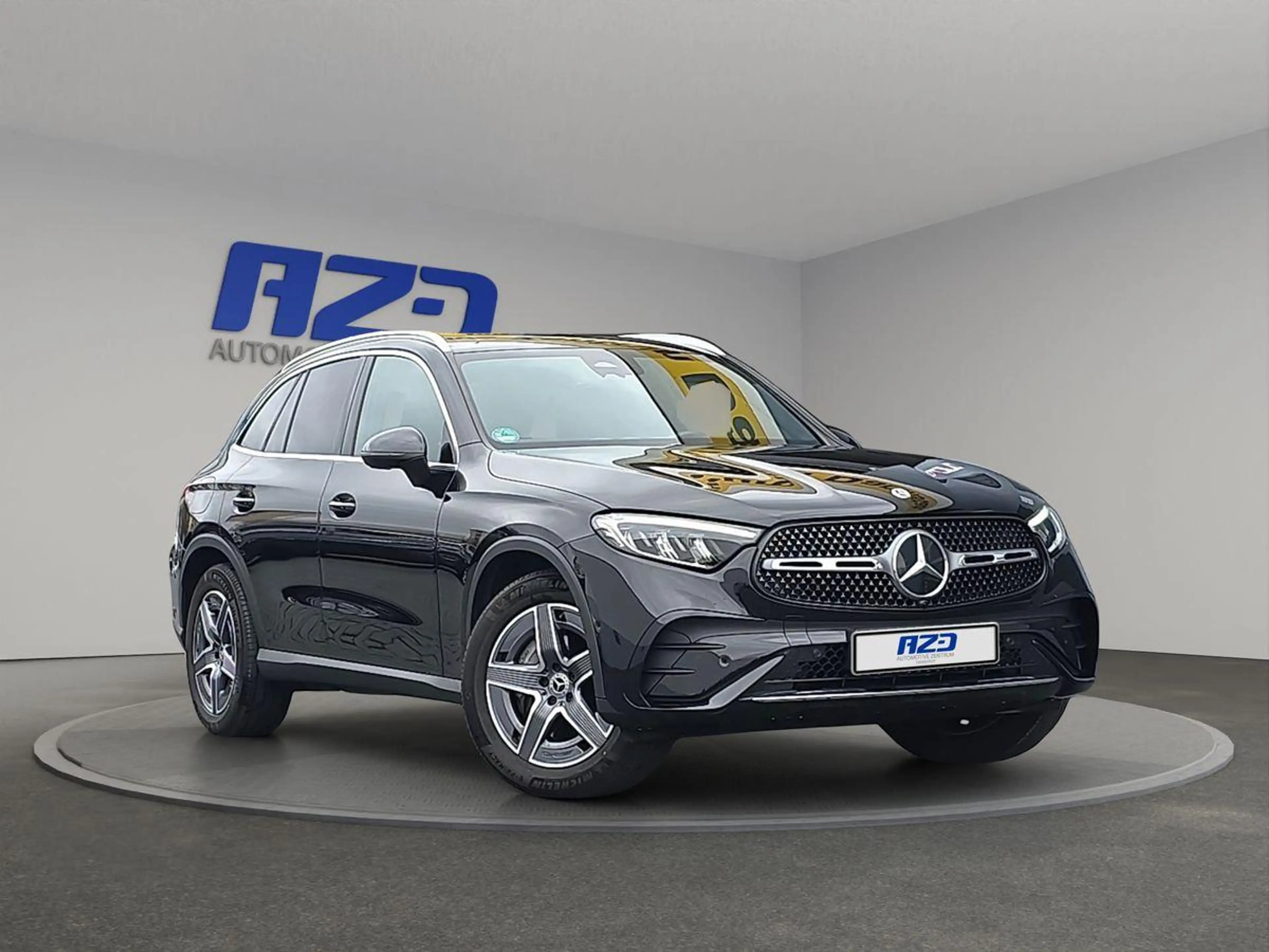 Mercedes-Benz GLC 220 d AMG 4Mat BURMEST A.LEDER DISTRON R-KAM — photo 2